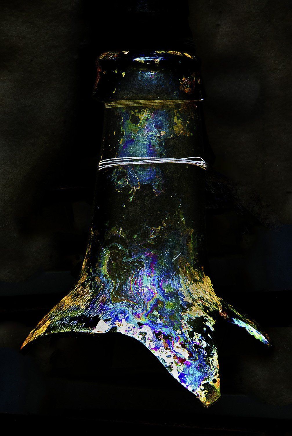 Madison's Wine Bottle