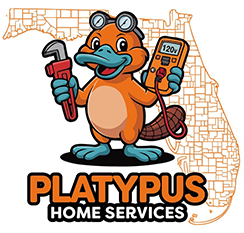 Platypus Home Services - logo