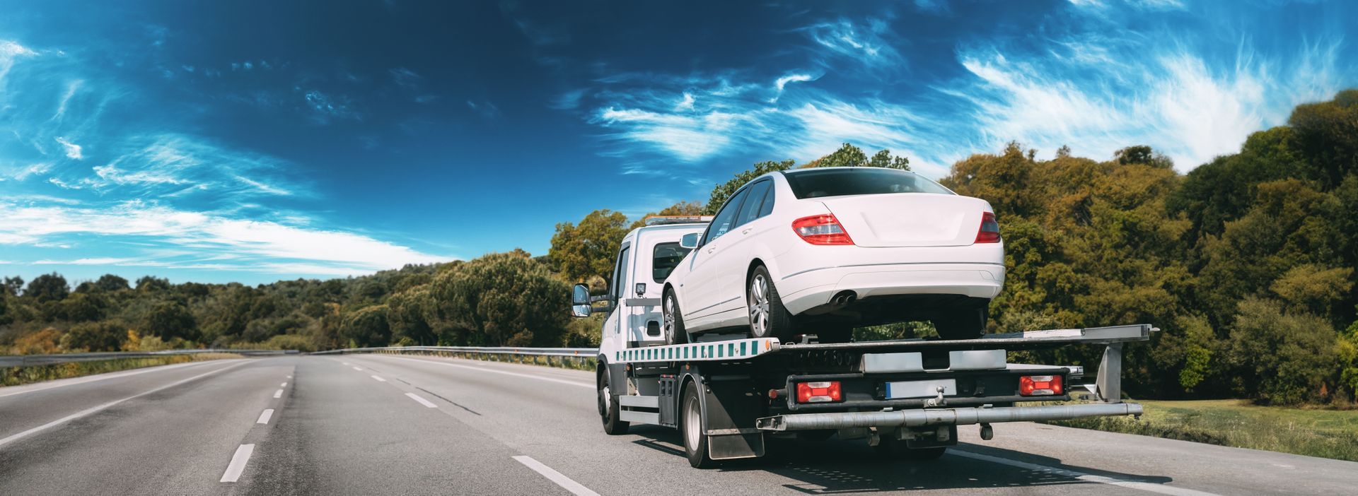 24 hour towing services
