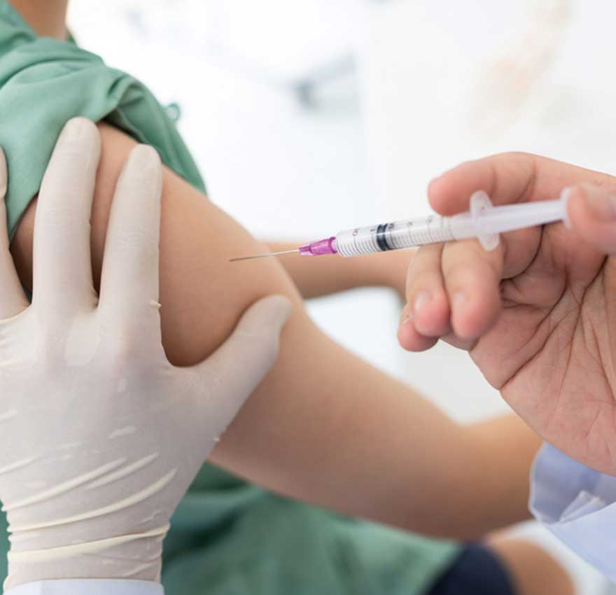 B6 and B12 Injections