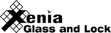 Xenia Glass & Lock Inc - logo