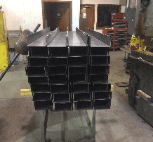 Custom Metal Fabrication