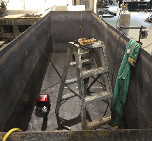 Custom Metal Fabrication