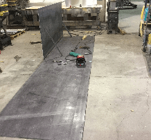 Custom Metal Fabrication
