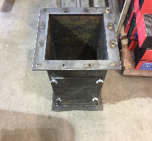 Custom Metal Fabrication