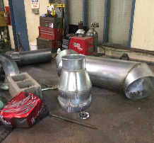 Sheet Metal Fabrication