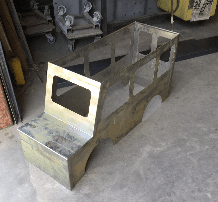 Sheet Metal Fabrication