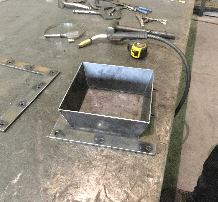 Custom Metal Fabrication