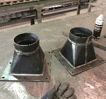 Custom Metal Fabrication