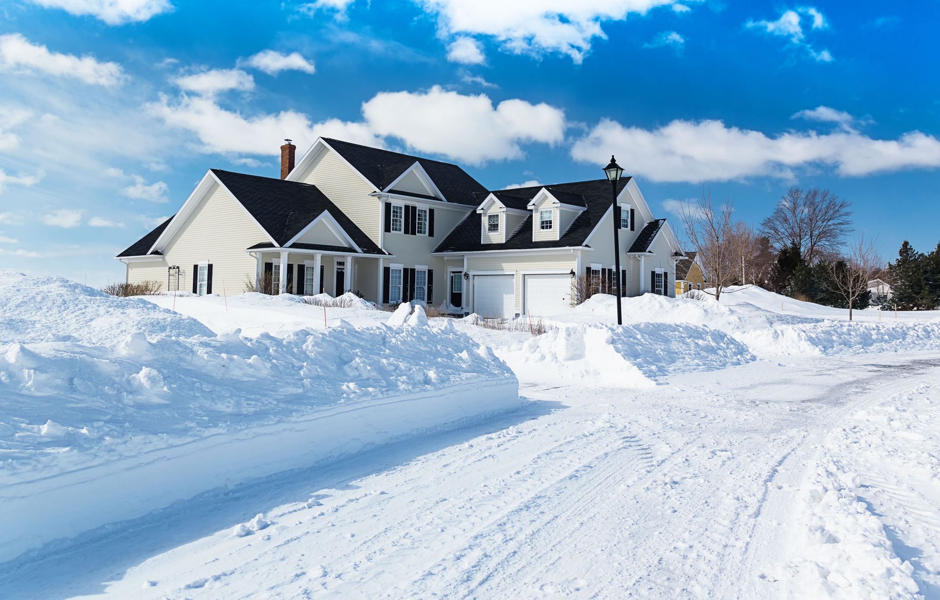 Why a Snow Removal Service Is a Wise Winter Investment