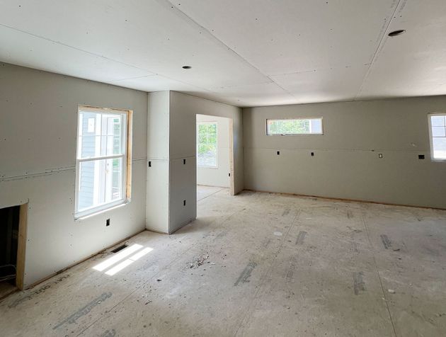 Grey placeholder with the text 