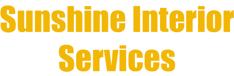 Sunshine Interior Services - logo