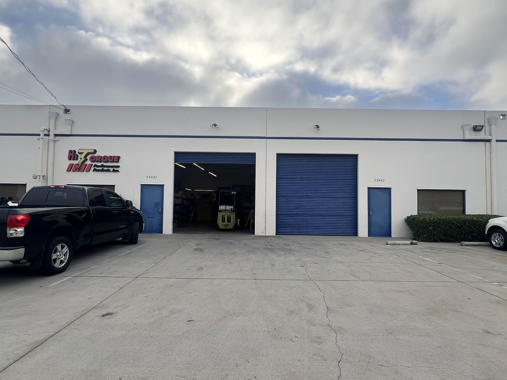 IMI Performance Products Inc