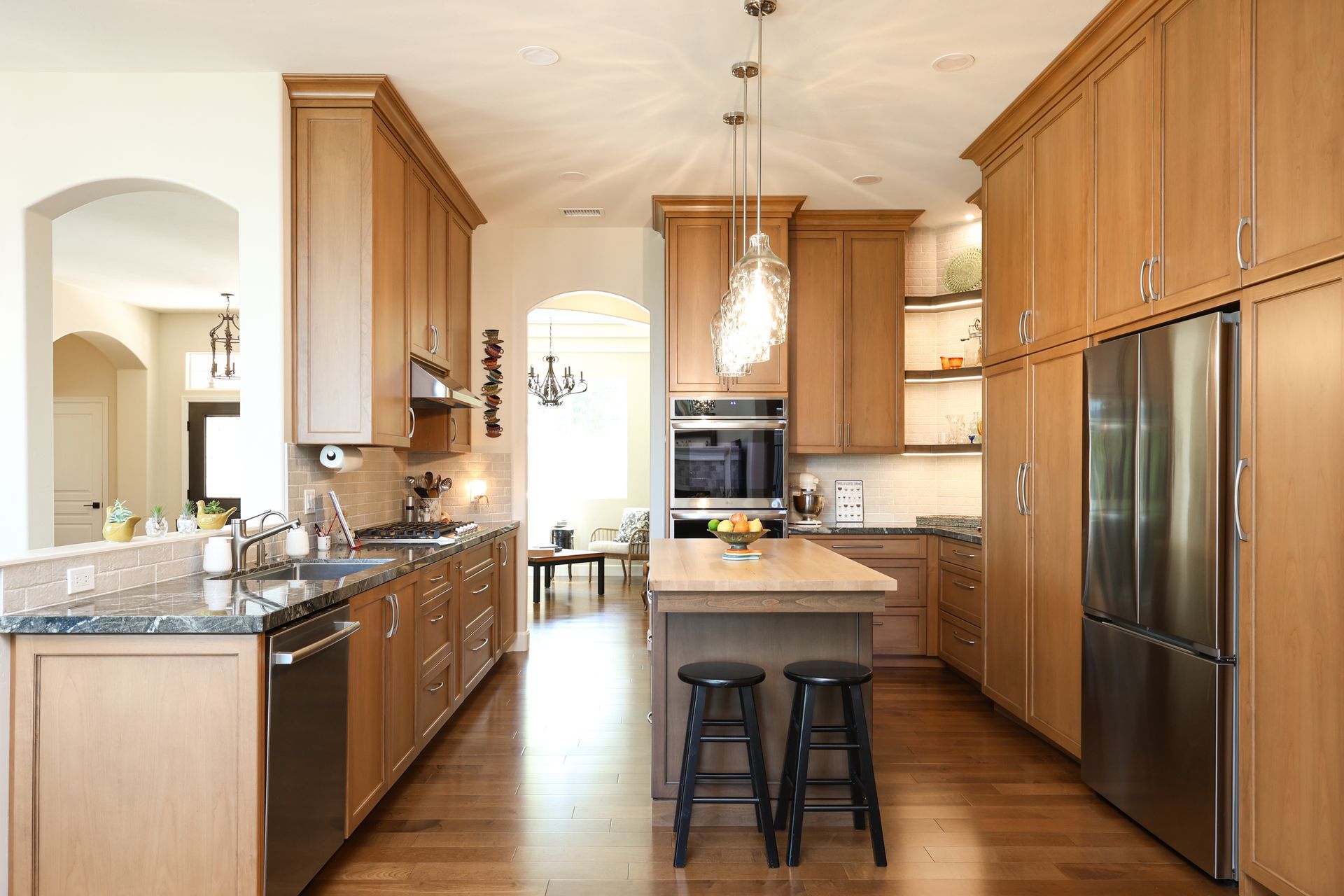 kitchen remodel