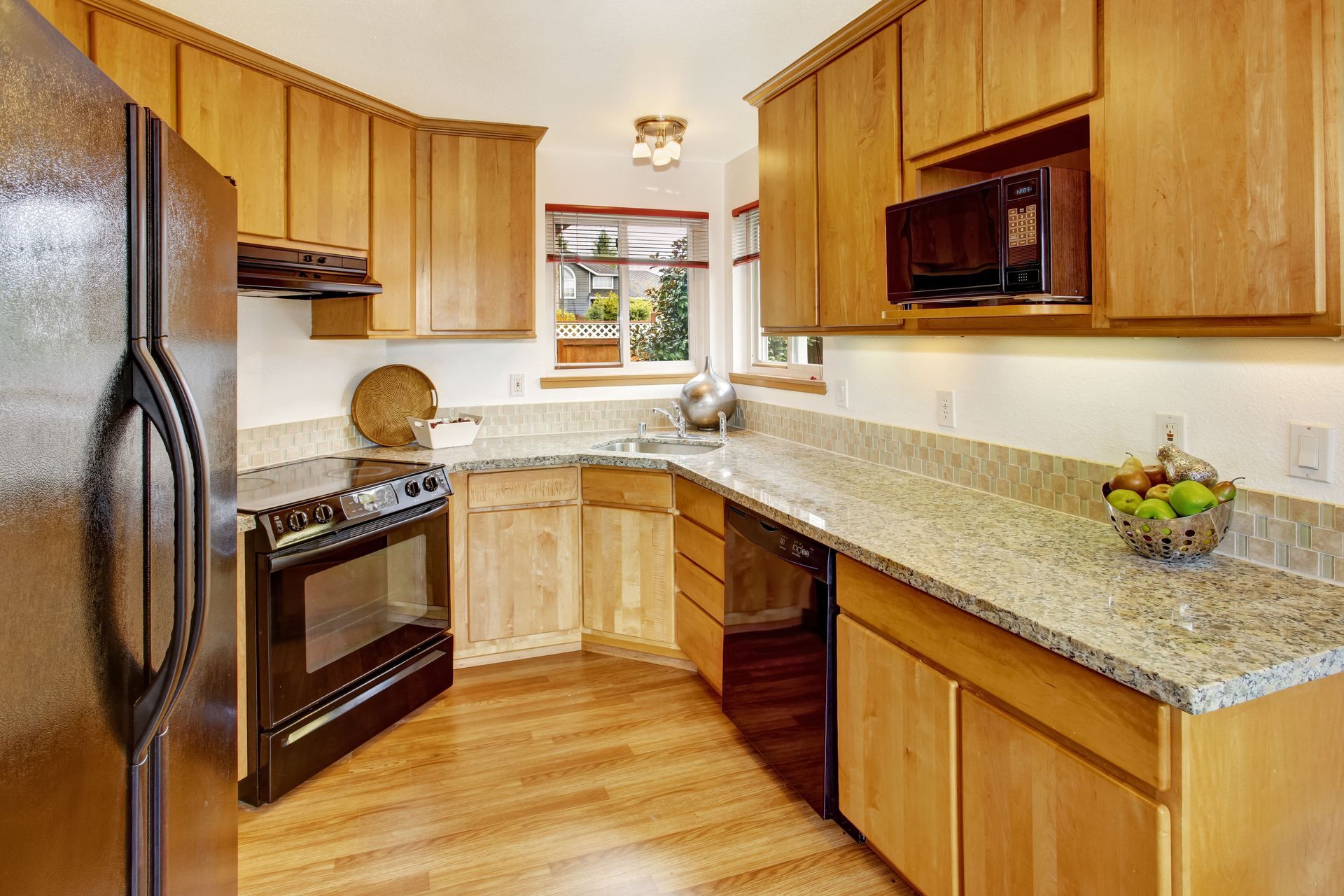 kitchen design layouts