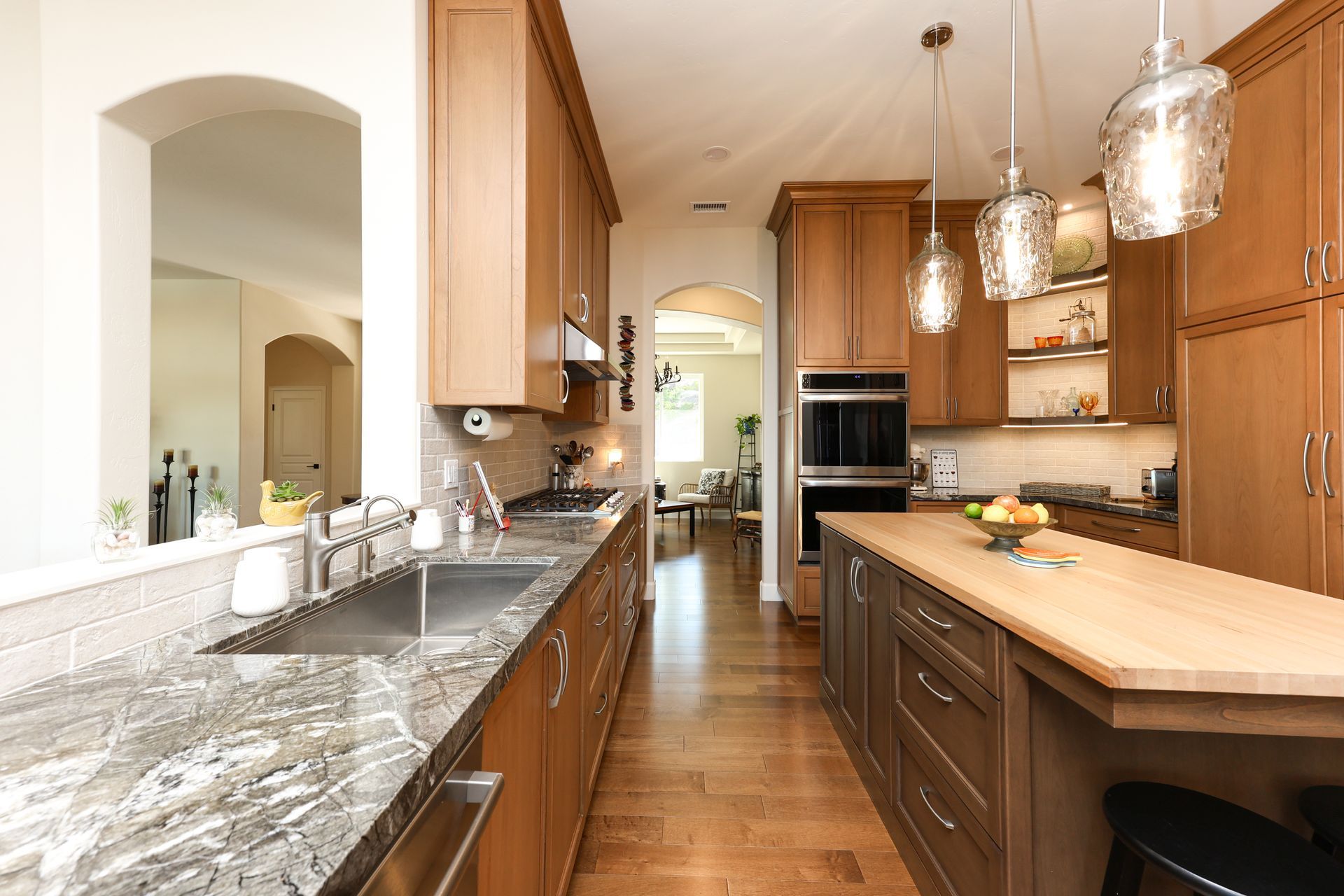 kitchen design layouts