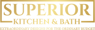 Superior Kitchen & Bath- logo