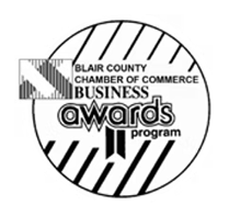Blair County Chamber of Commerce Small Business of the Year (2012)-award