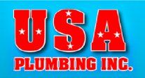 USA Plumbing, Inc. - Logo