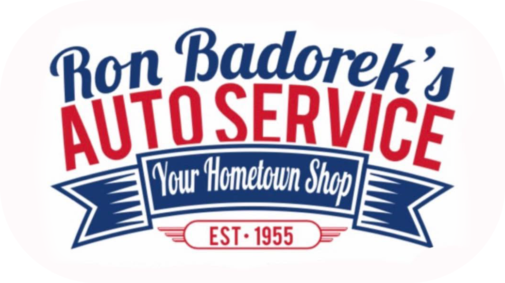 Ron Badorek's Auto Service - logo