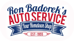 Ron Badorek's Auto Service - logo