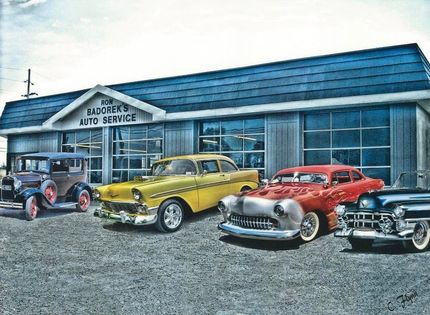 Ron Badorek's Auto Service