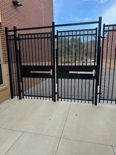 Commercial Fencing in Jackson, TN