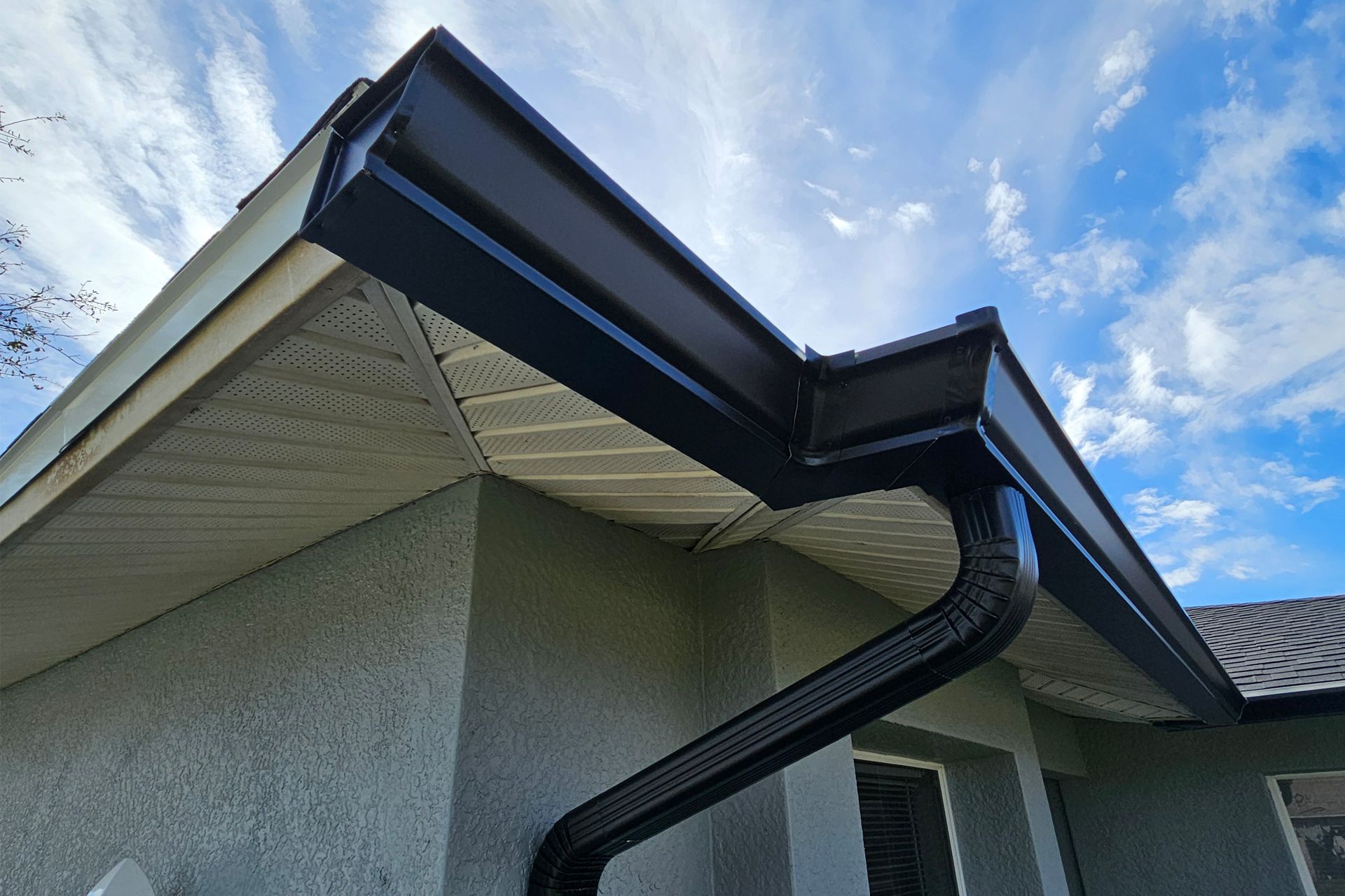 Gutter Companies Cape Coral, FL Ft Myers, FL Downspouts
