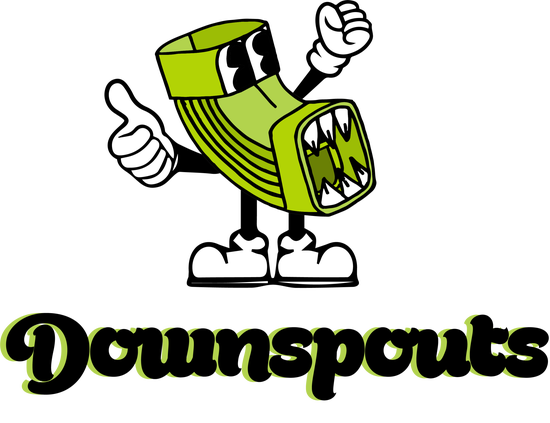 Downspouts LLC - Logo