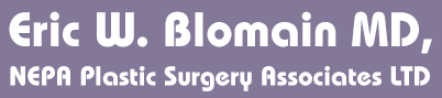 Eric W. Blomain MD, NEPA Plastic Surgery Associates LTD - Logo