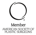 Member American Society of Plastic Surgeons