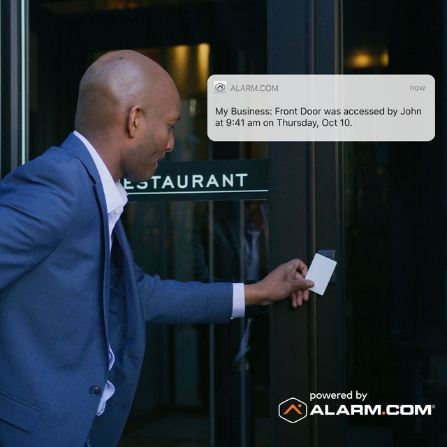 Top-Rated Commercial Access Control Services in Lakeland, FL