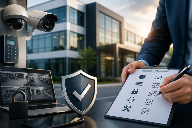 Security System Business Winter Haven, FL