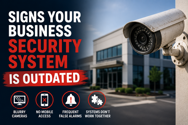 Security System Business Winter Haven, FL