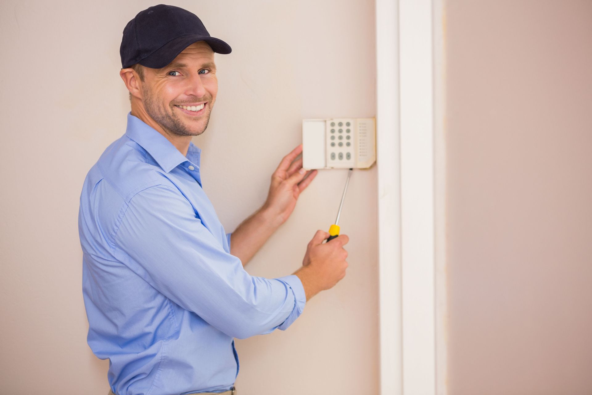 All Alarm Services of Central Florida
