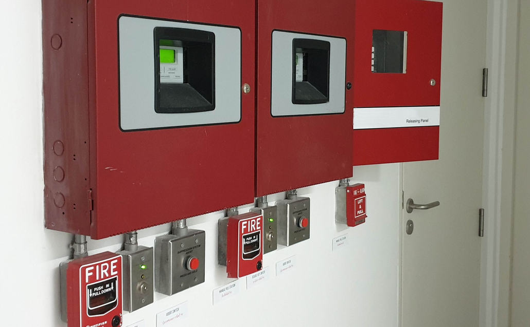 All Alarm Services of Central Florida