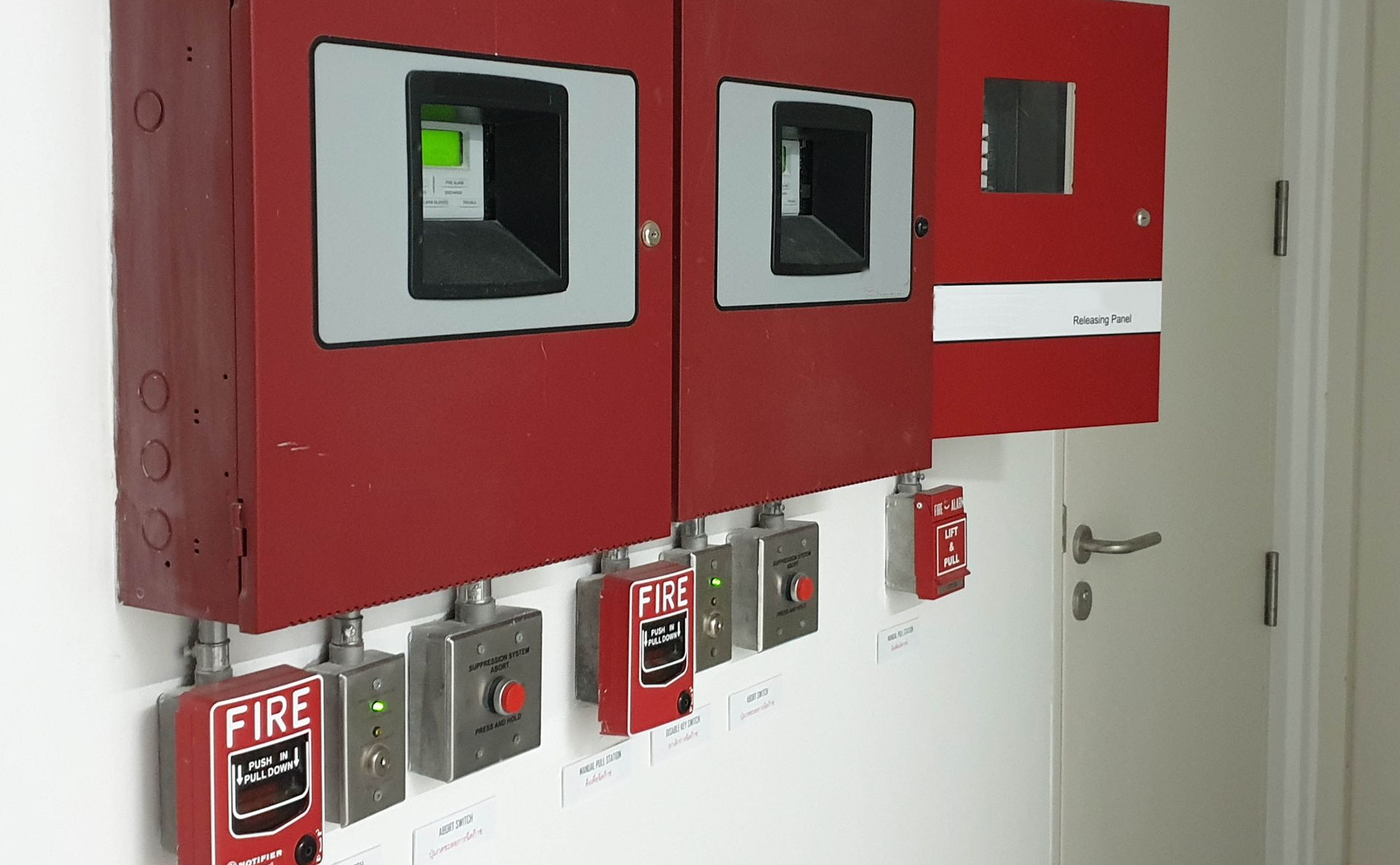 All Alarm Services of Central Florida