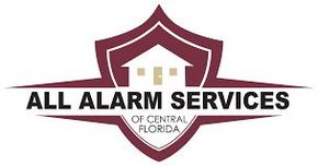 All Alarm Services of Central Florida logo
