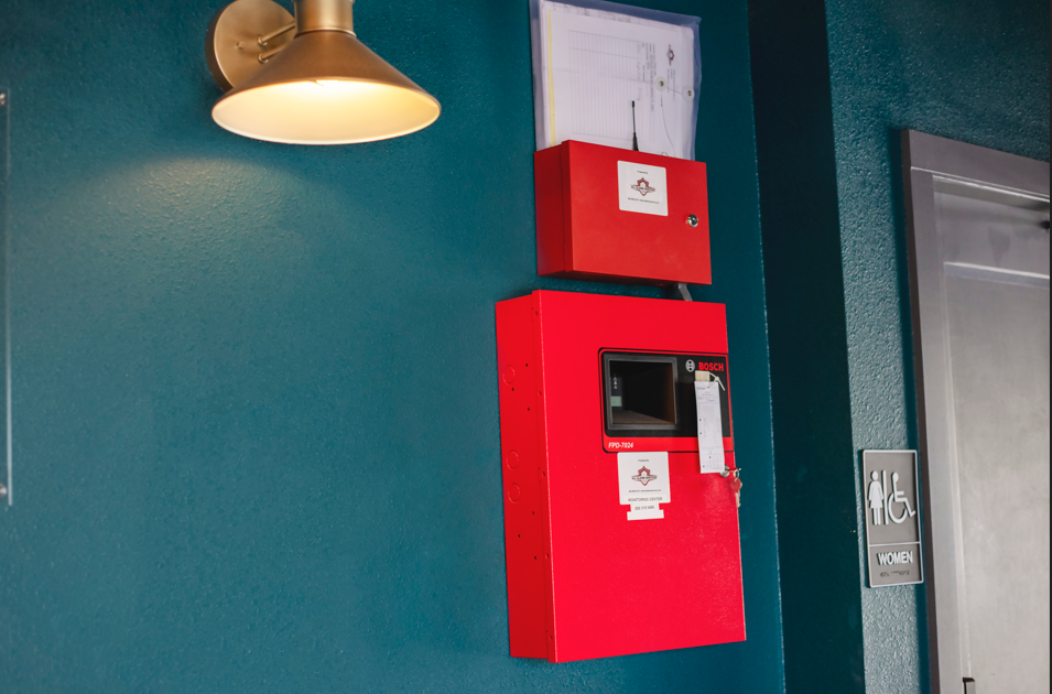 All Alarm Services of Central Florida