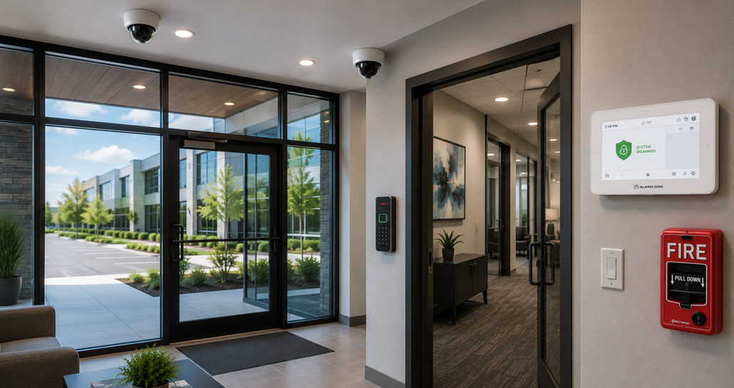 All Alarm Services of Central Florida