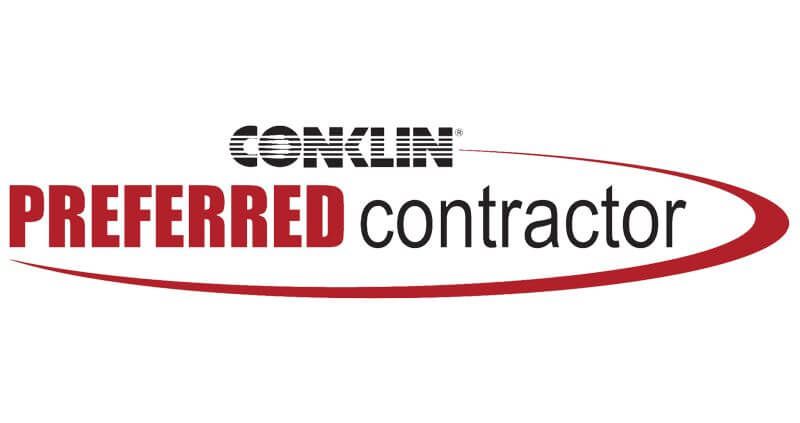 Conklin Preferred Contractor