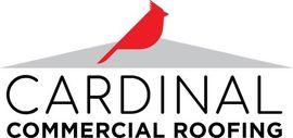 Cardinal Commercial Roofing Logo