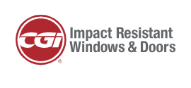 CGI Impact Resistant Windows and Doors logo
