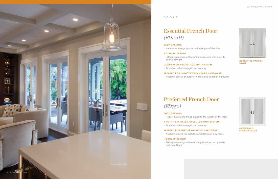 A living room with a table, chairs, and sliding glass doors.