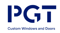 PGT Custom Windows and Doors logo