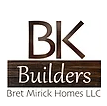 Bret Merick HomesLLC DBA BK Builders logo