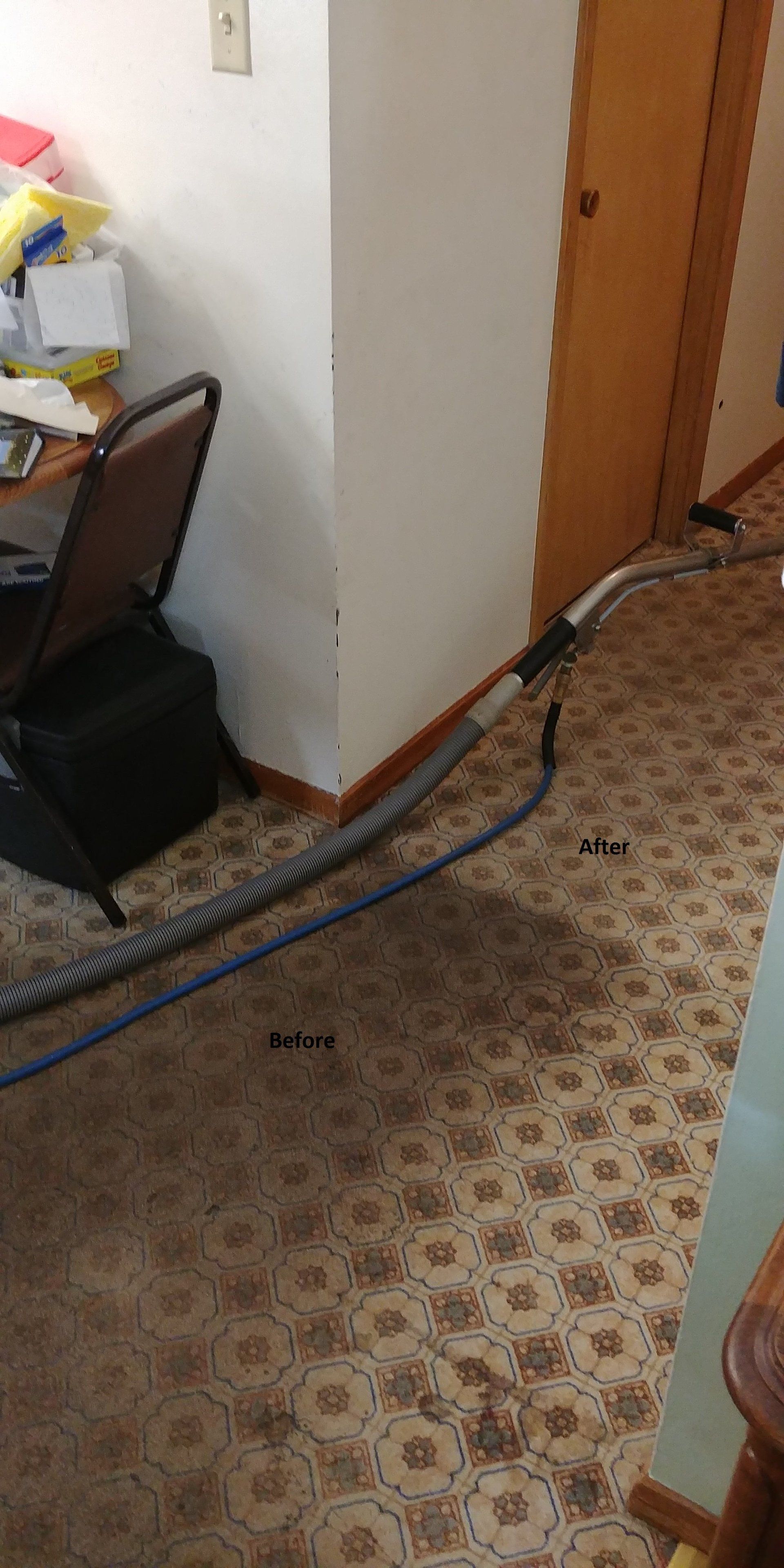 DJ Burris Quality Carpet Cleaning photo gallery