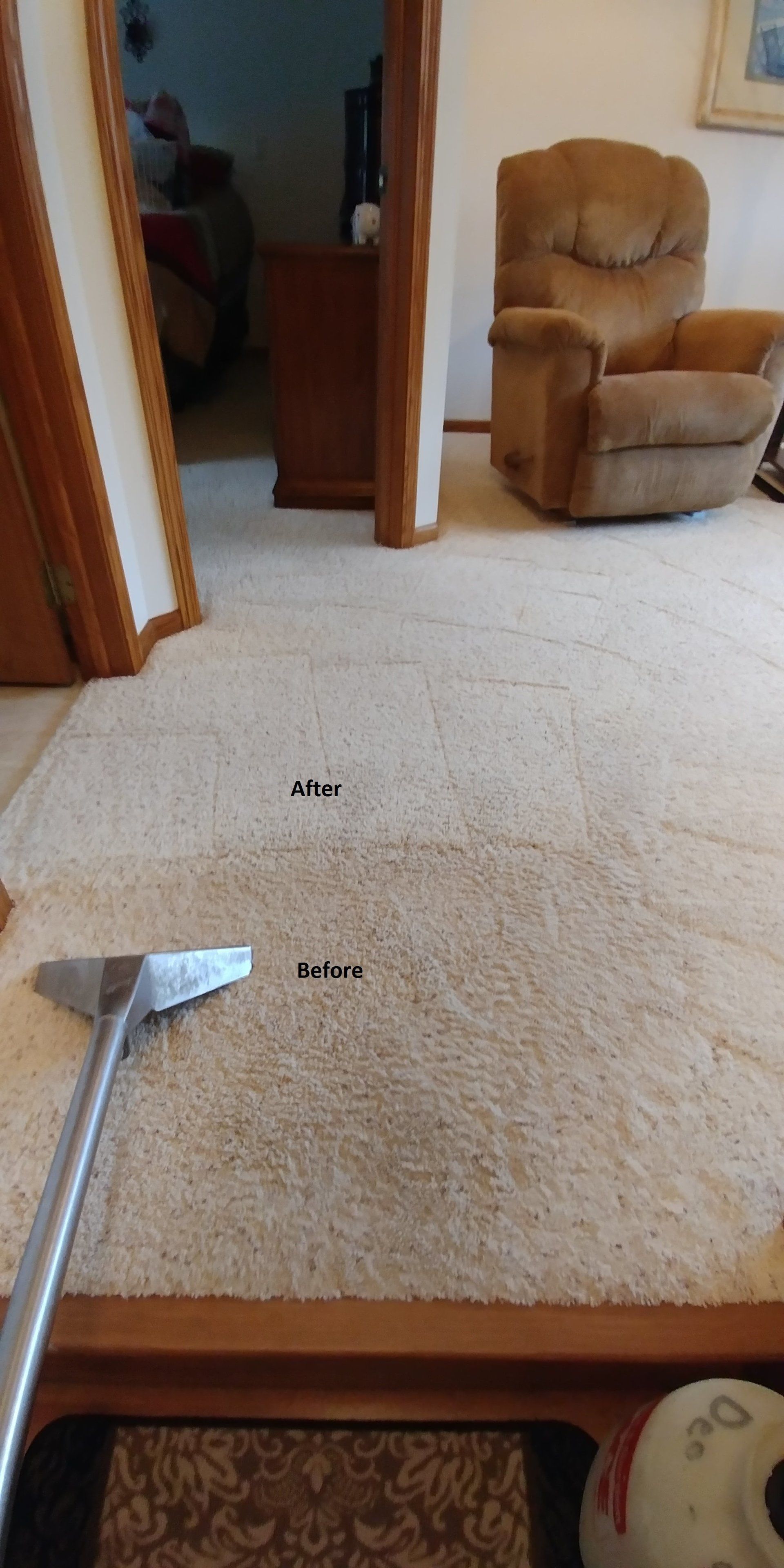 DJ Burris Quality Carpet Cleaning photo gallery
