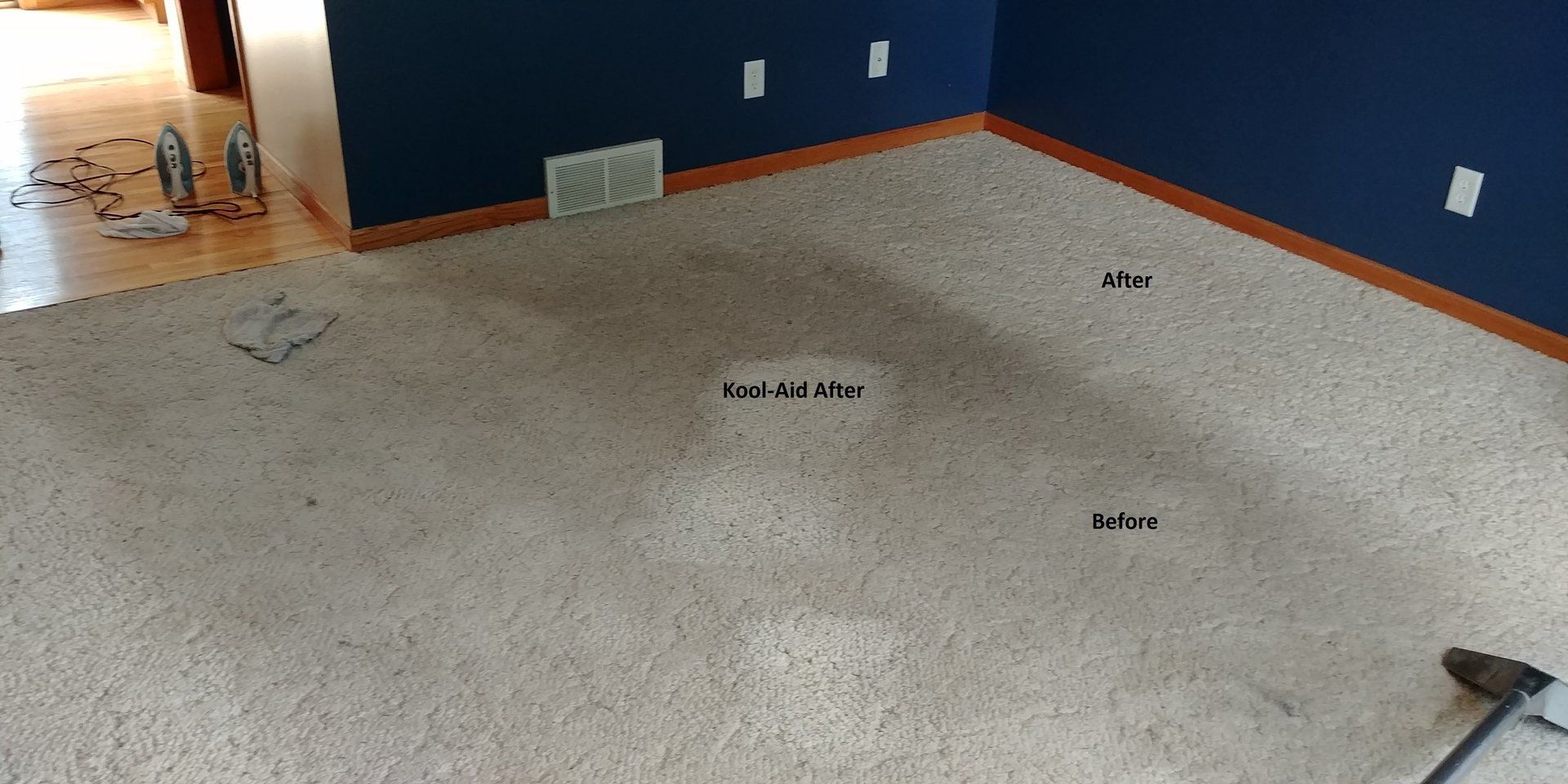 DJ Burris Quality Carpet Cleaning photo gallery