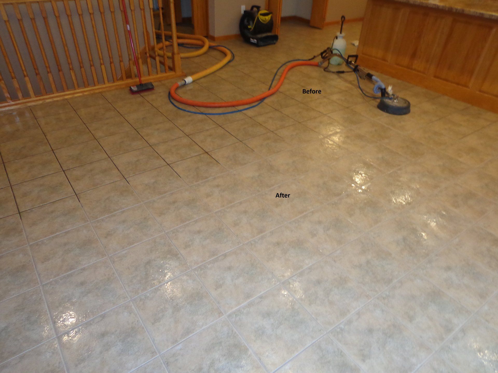 DJ Burris Quality Carpet Cleaning Gallery Grand Forks, ND